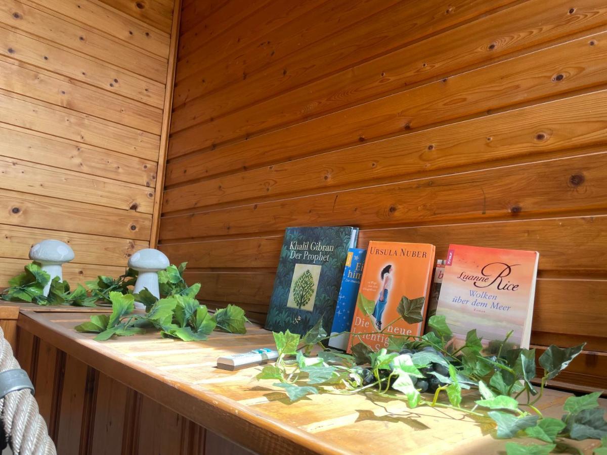 Relaxen Im Alten Winzerhaus Fewo Og Rech Bagian luar foto