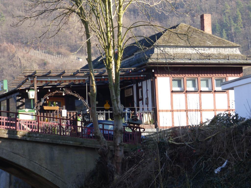 Relaxen Im Alten Winzerhaus Fewo Og Rech Bagian luar foto
