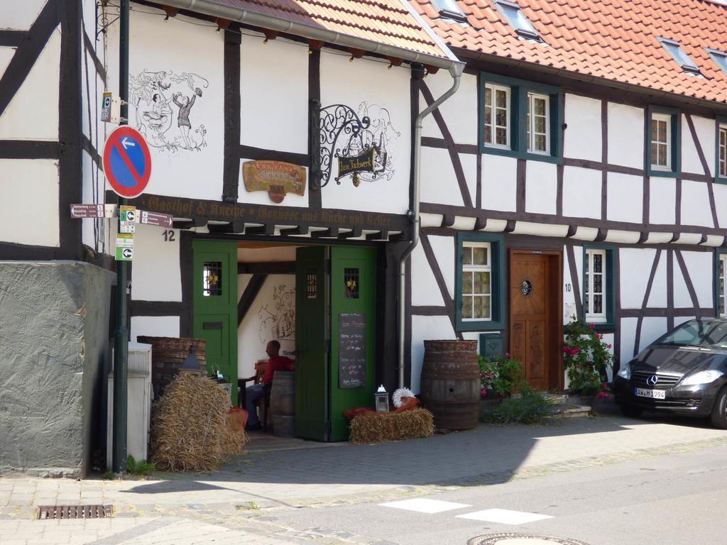 Relaxen Im Alten Winzerhaus Fewo Og Rech Bagian luar foto